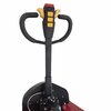 Pake Handling Tools Electric Pallet Jack, 4400 lb. Cap, 27'' x 48'' PAKPT07